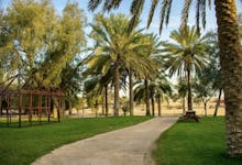 sharjah desert park