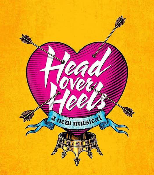 Broadway Week 2018 - Head Over Heels