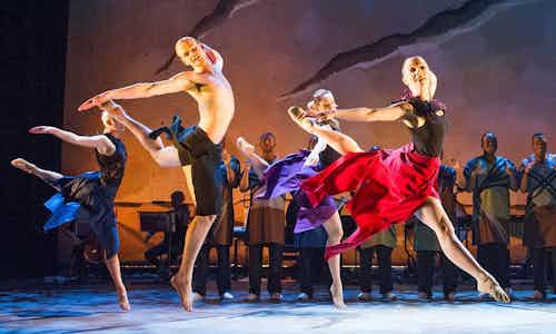 Ballets in London inala 3