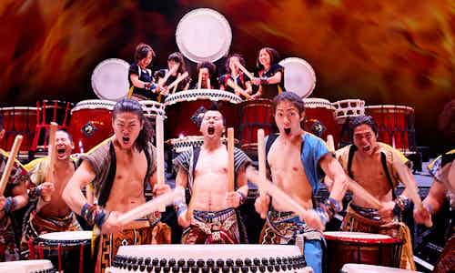Ballets in London Yamato 3
