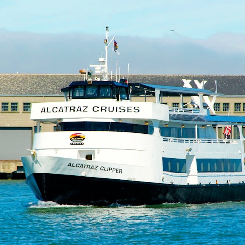 Alcatraz Cruises & Tours
