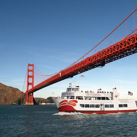Golden Gate Cruises & Tours