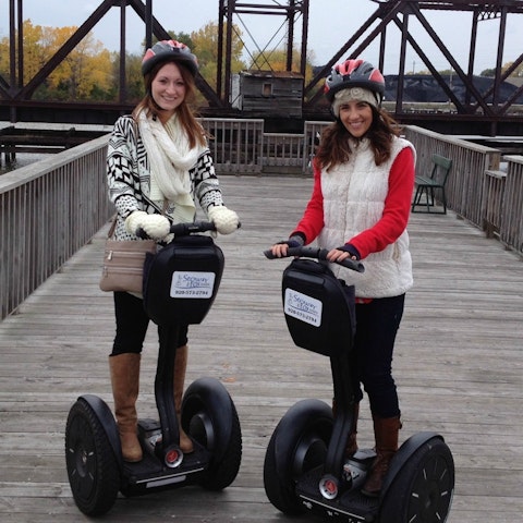 Golden Gate Segway Tours