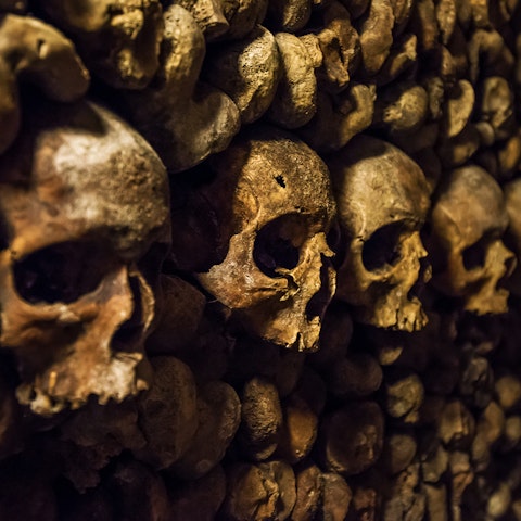 Catacombs Paris Tickets