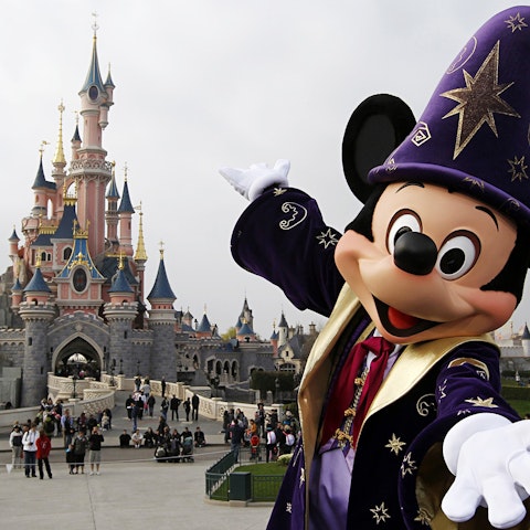 Disneyland Paris Tickets