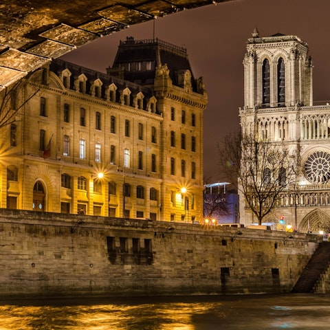 Notre Dame Paris