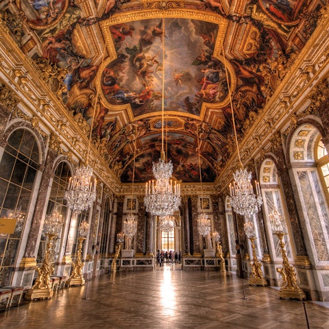 Versailles Tour from Paris