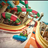 yas waterworld abu dhabi rides