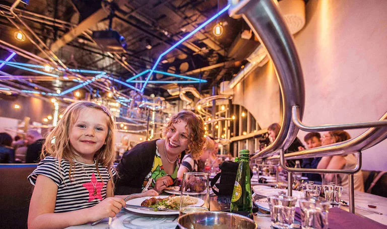 Alton Towers Staffordshire Moorlands District Food & Drinks