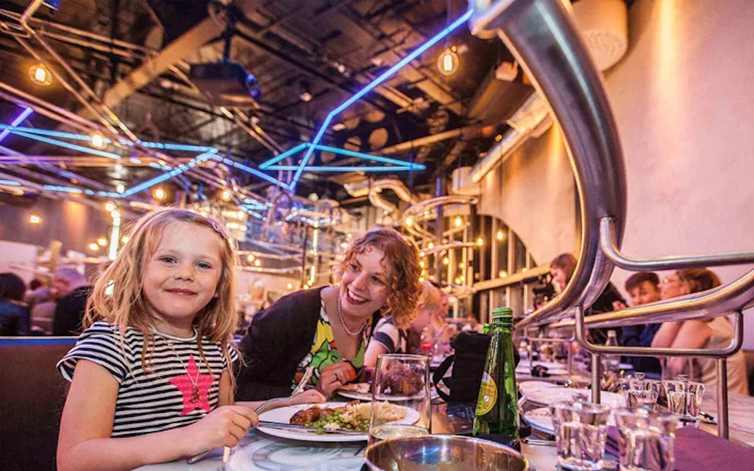 Alton Towers Staffordshire Moorlands District Food & Drinks