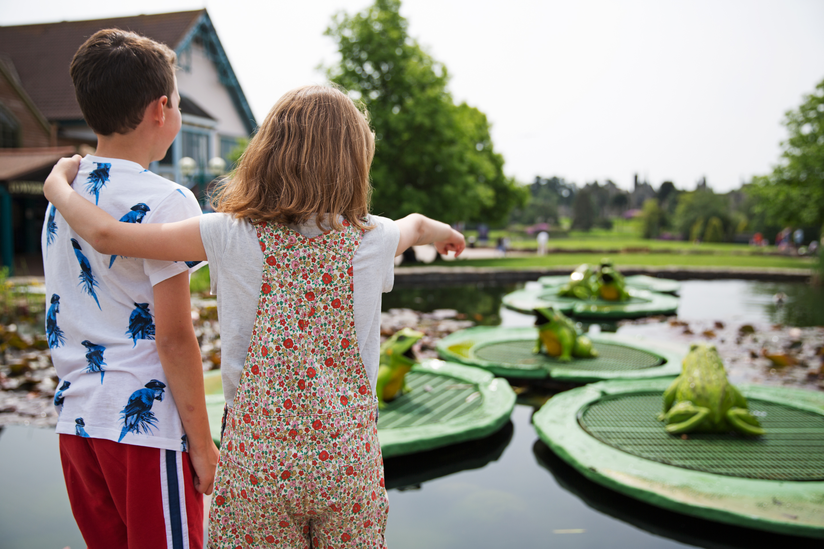 Alton Towers Staffordshire Moorlands District Opening Hours