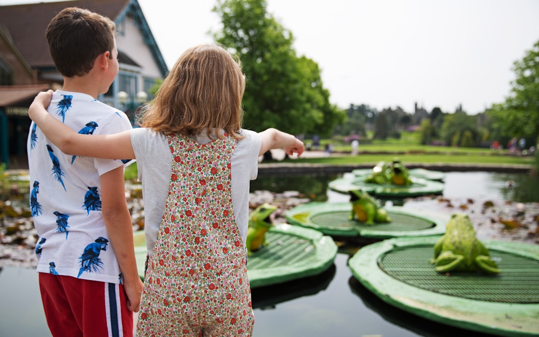 Alton Towers Staffordshire Moorlands District Opening Hours