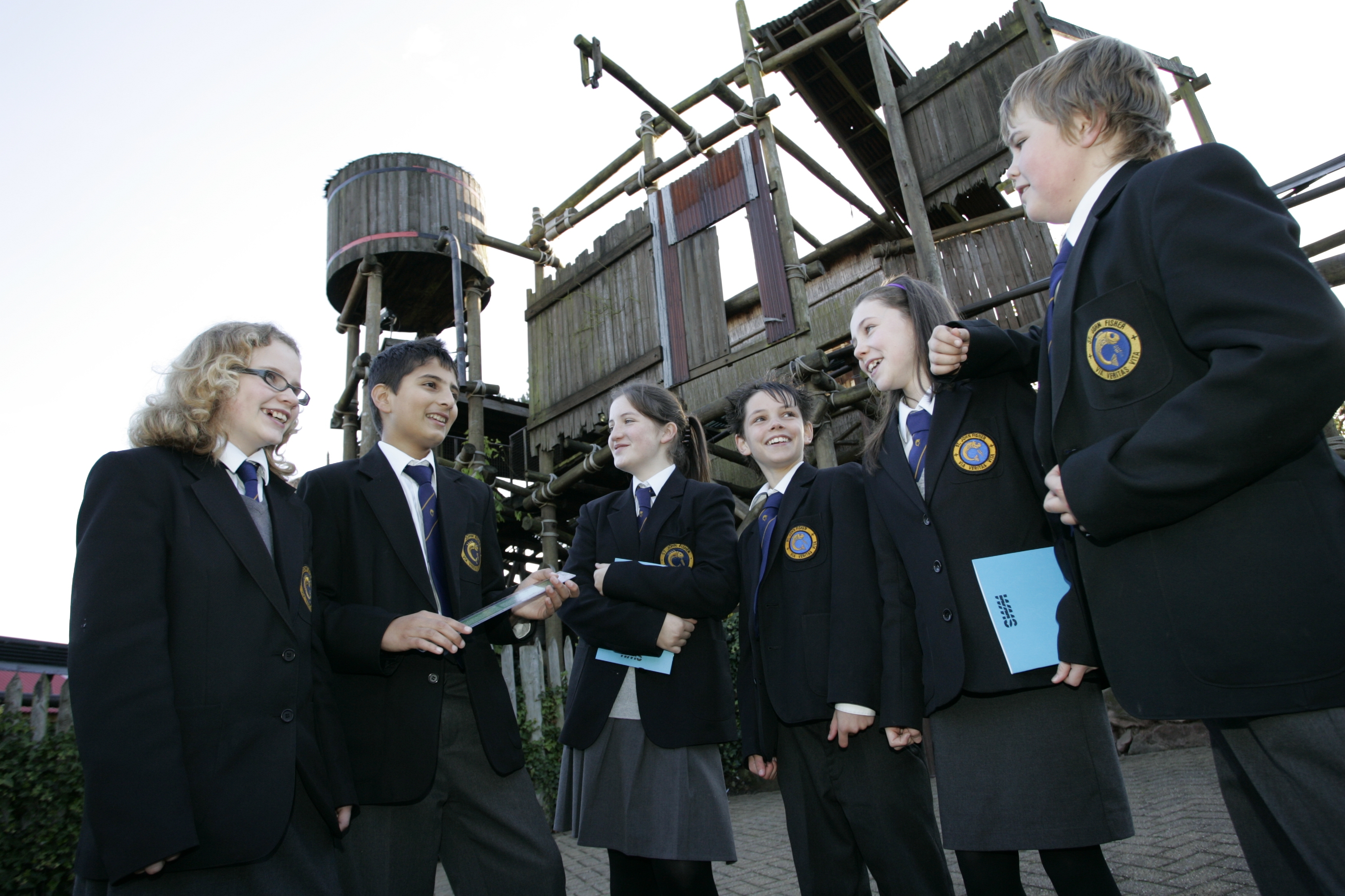 Alton Towers Staffordshire Moorlands District Group Entry Tickets