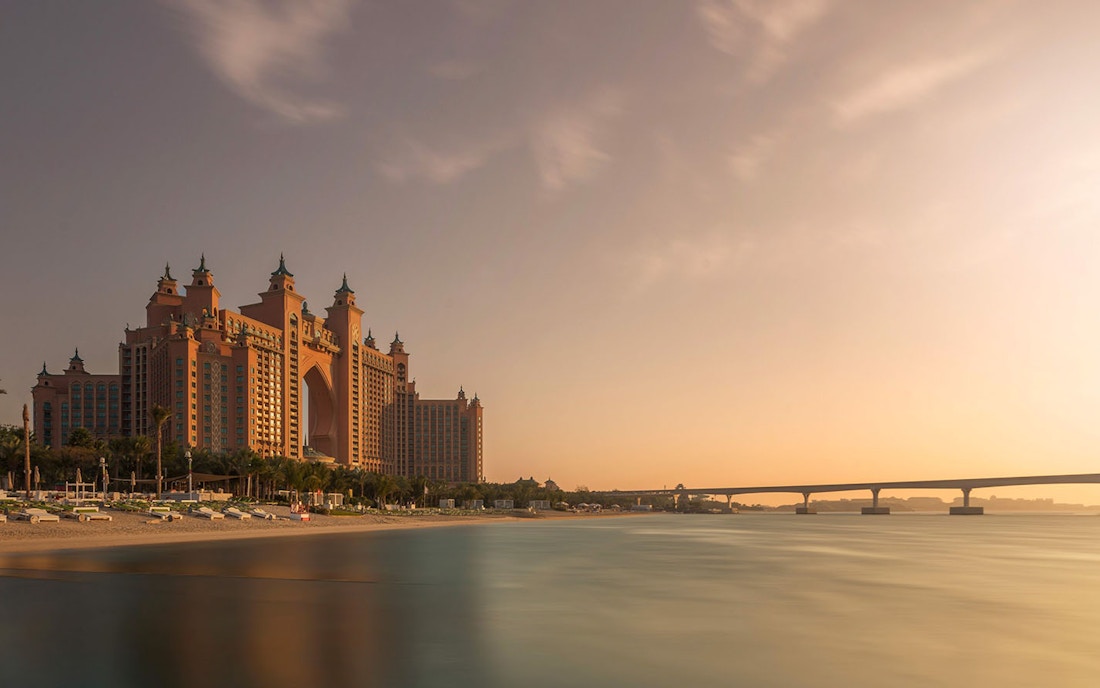 Aquaventure Dubai Getting There