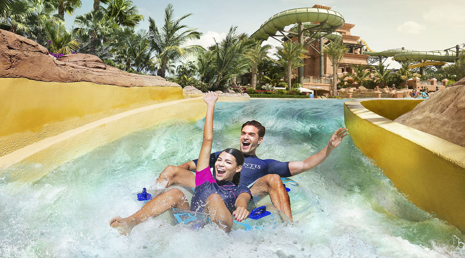 Aquaventure Dubai Visitor Tips