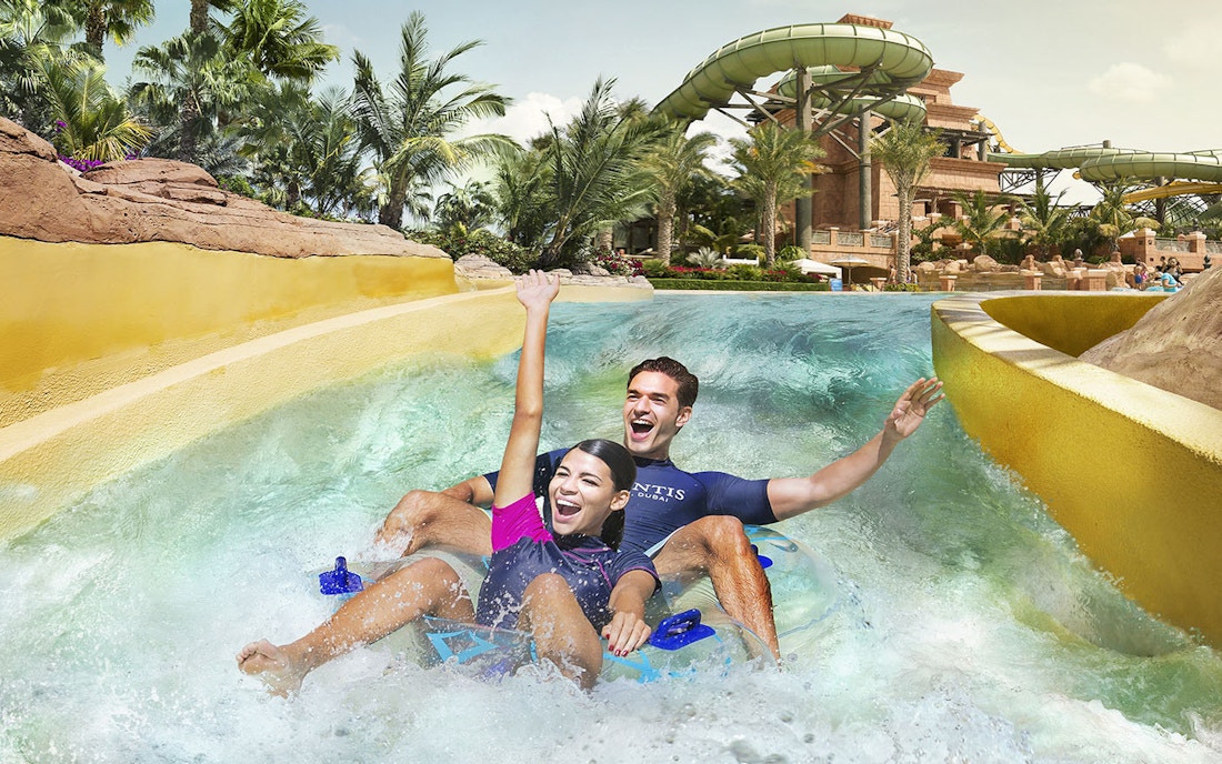 Aquaventure Dubai Visitor Tips