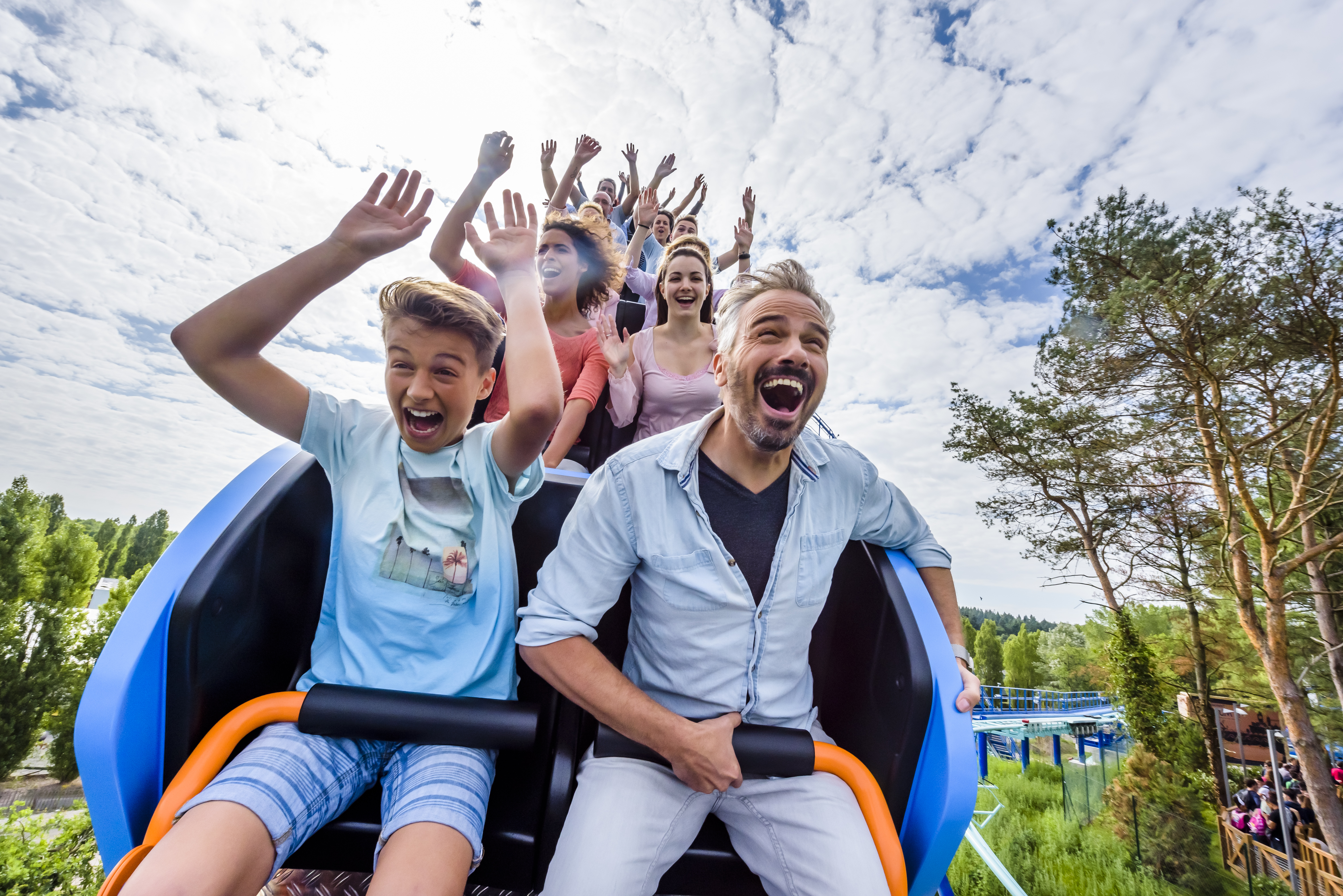 Asterix Park bezoeken