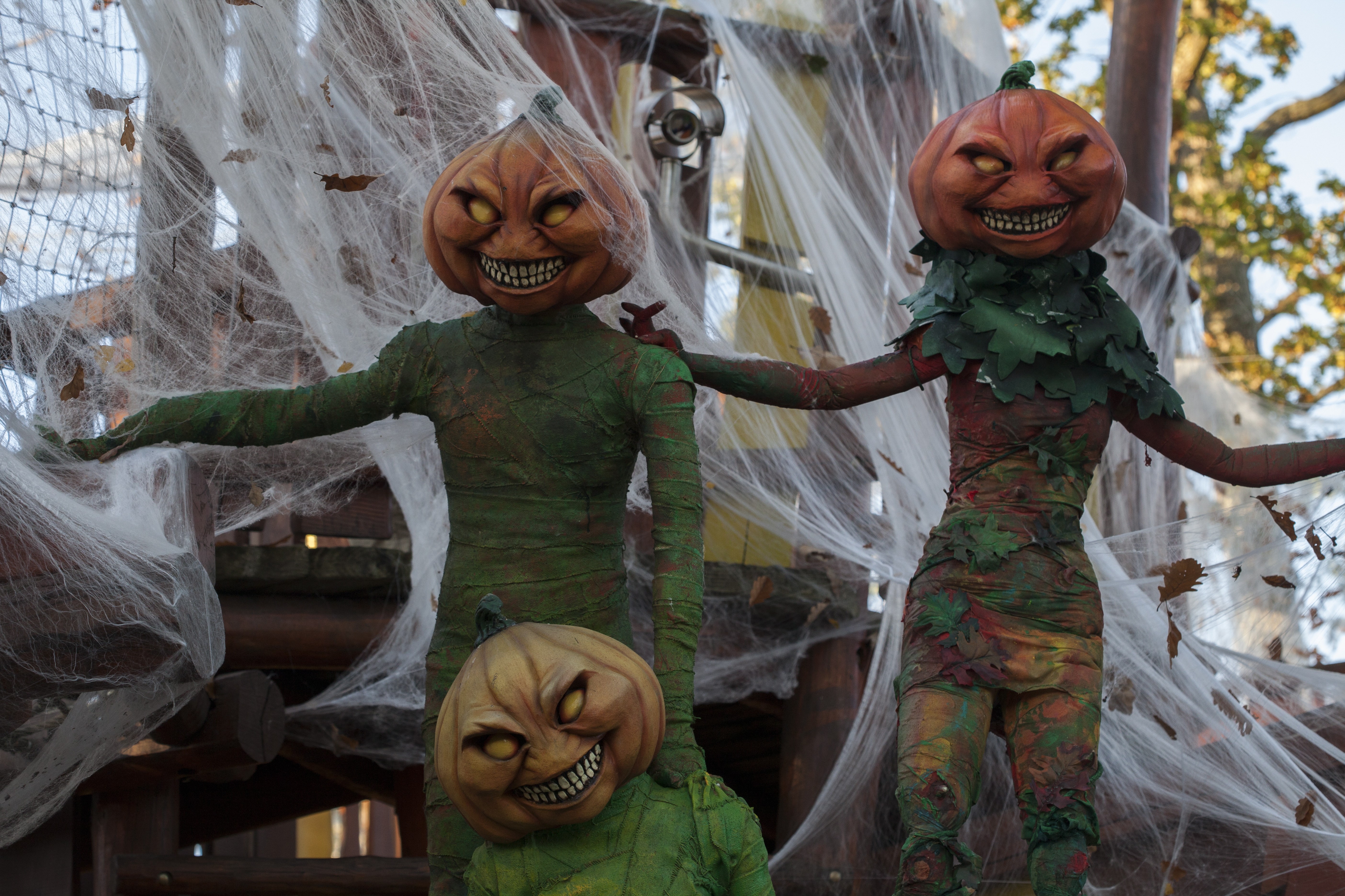 Asterix Park bezoeken