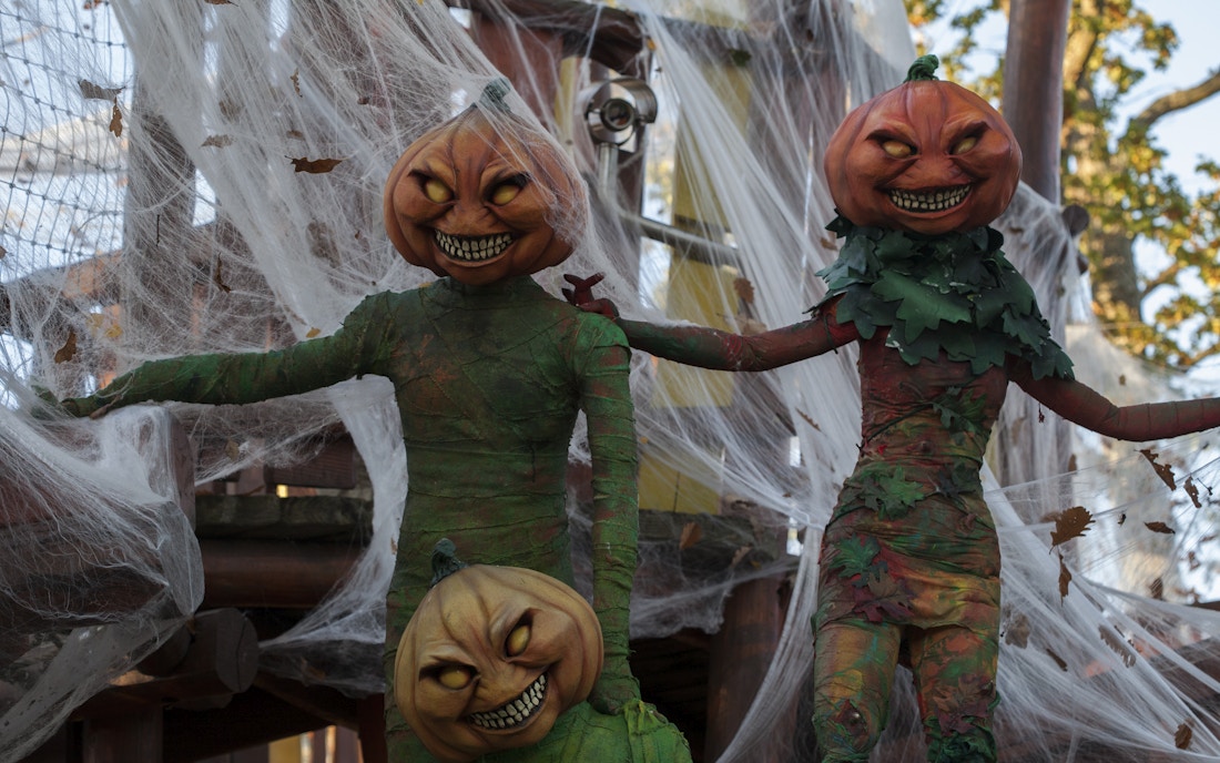 Asterix Park Paris Accessibility