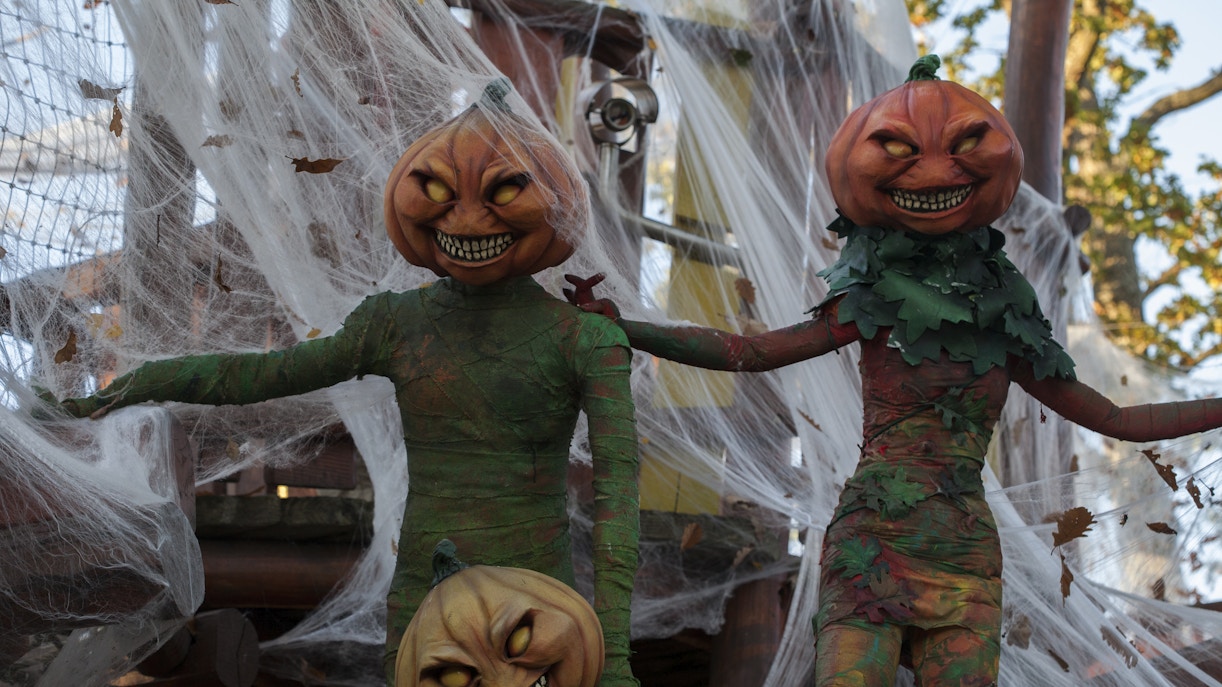 Asterix Park bezoeken