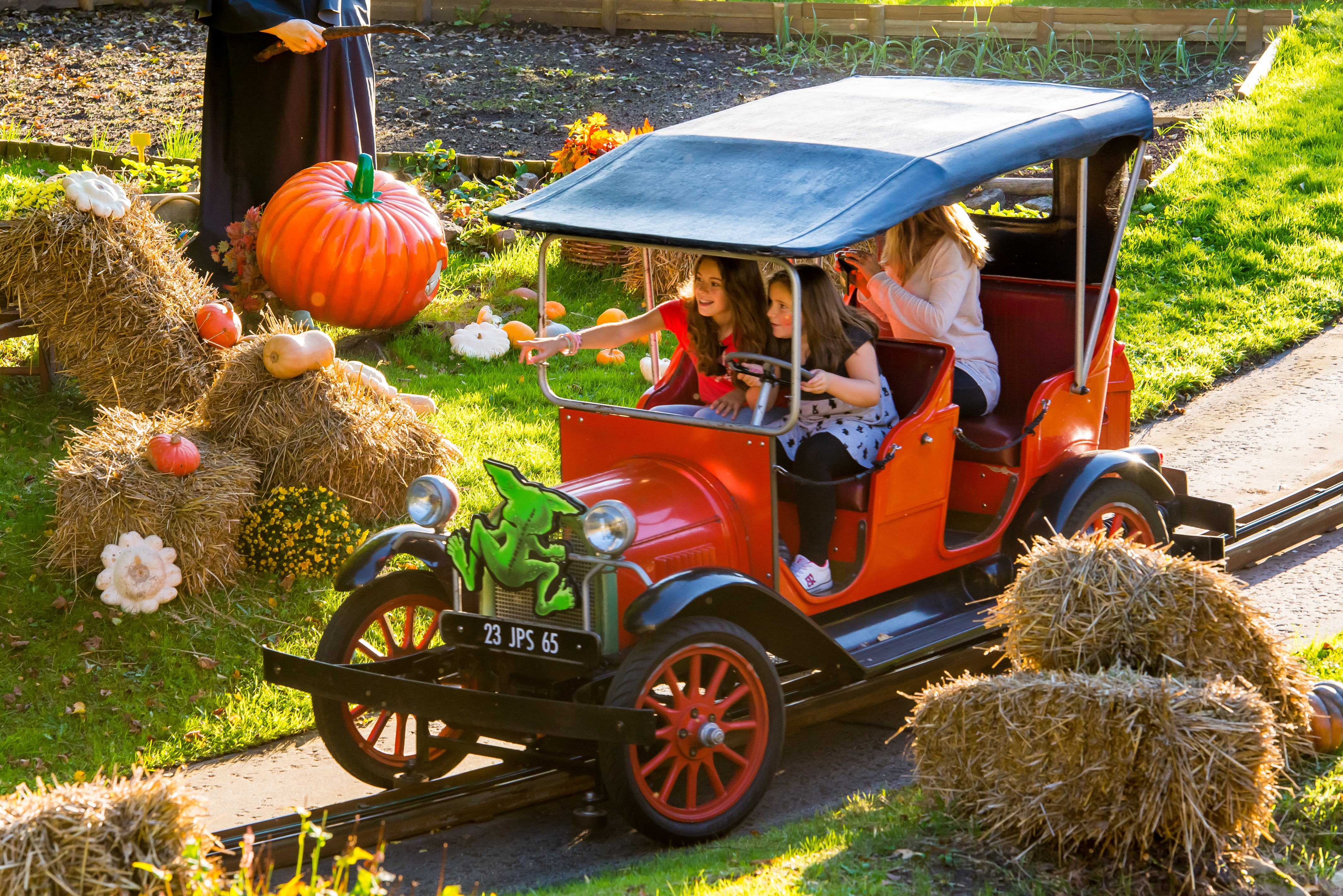 Asterix Park bezoeken