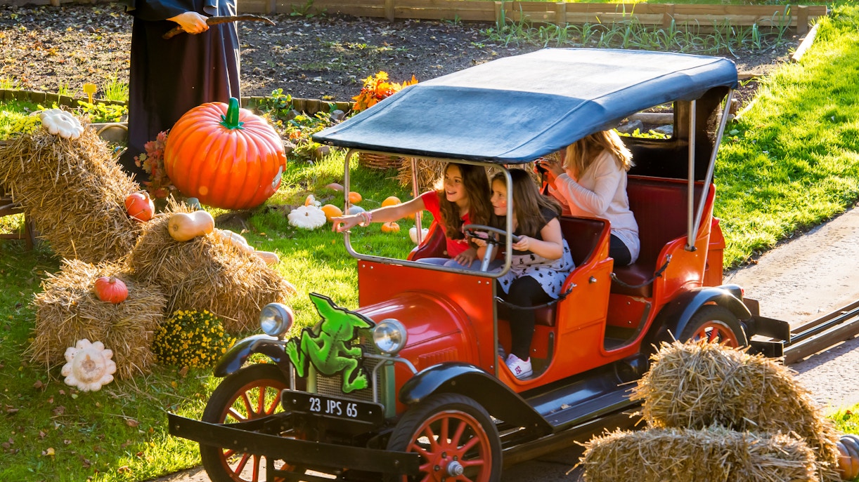 Asterix Park bezoeken