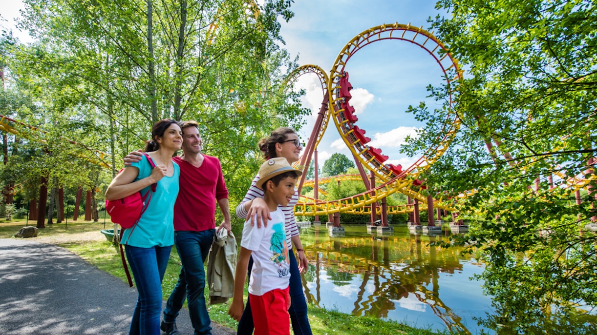 Asterix Park bezoeken