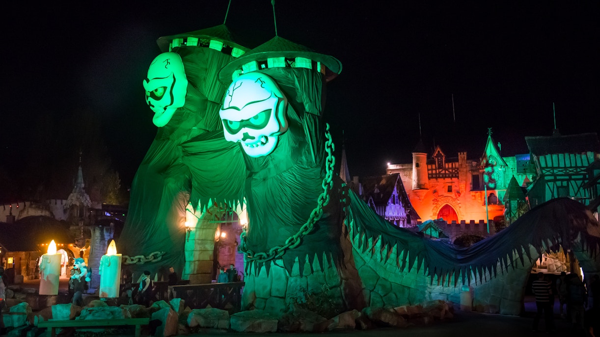 Asterix Park bezoeken