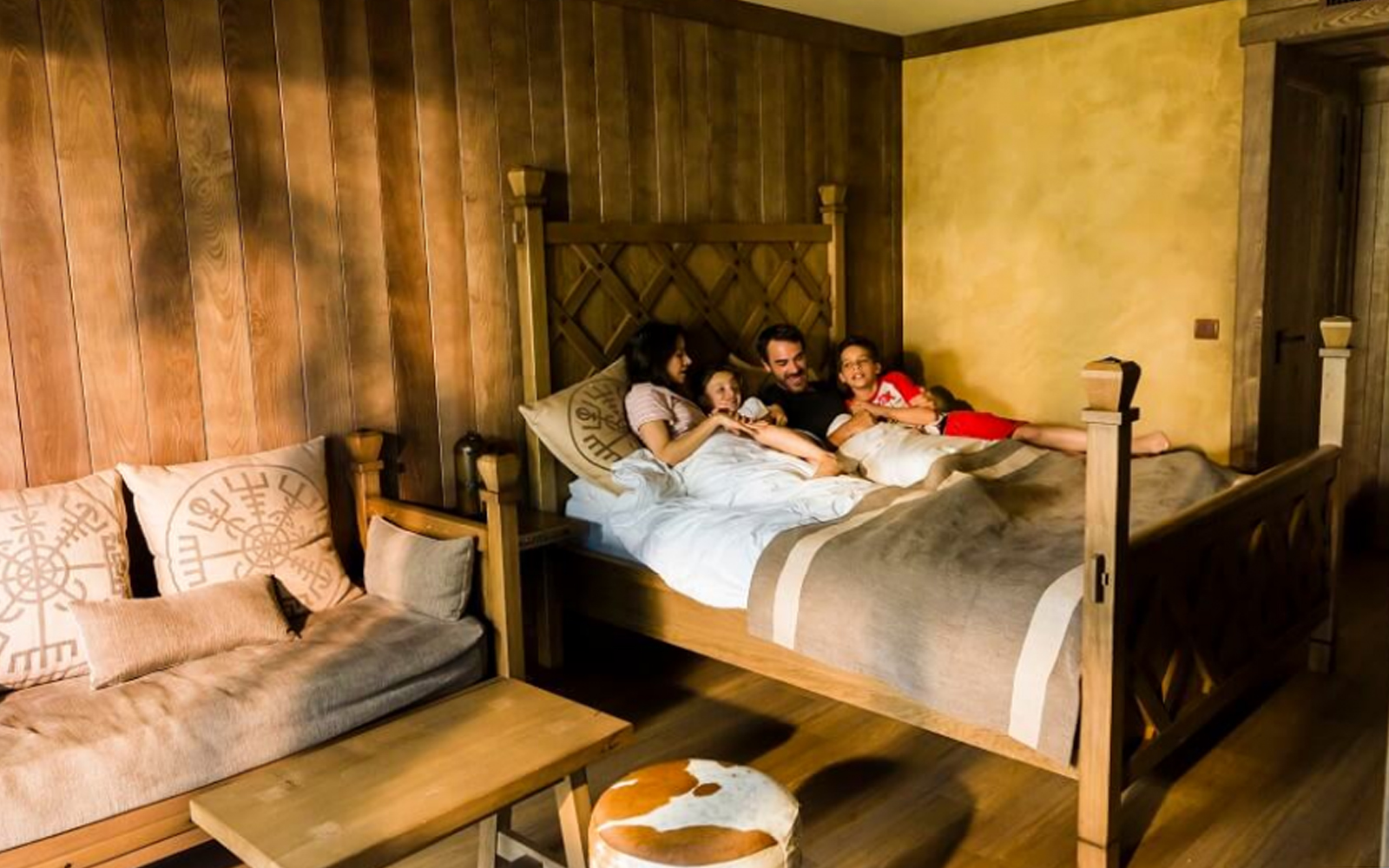 Asterix Park bezoeken