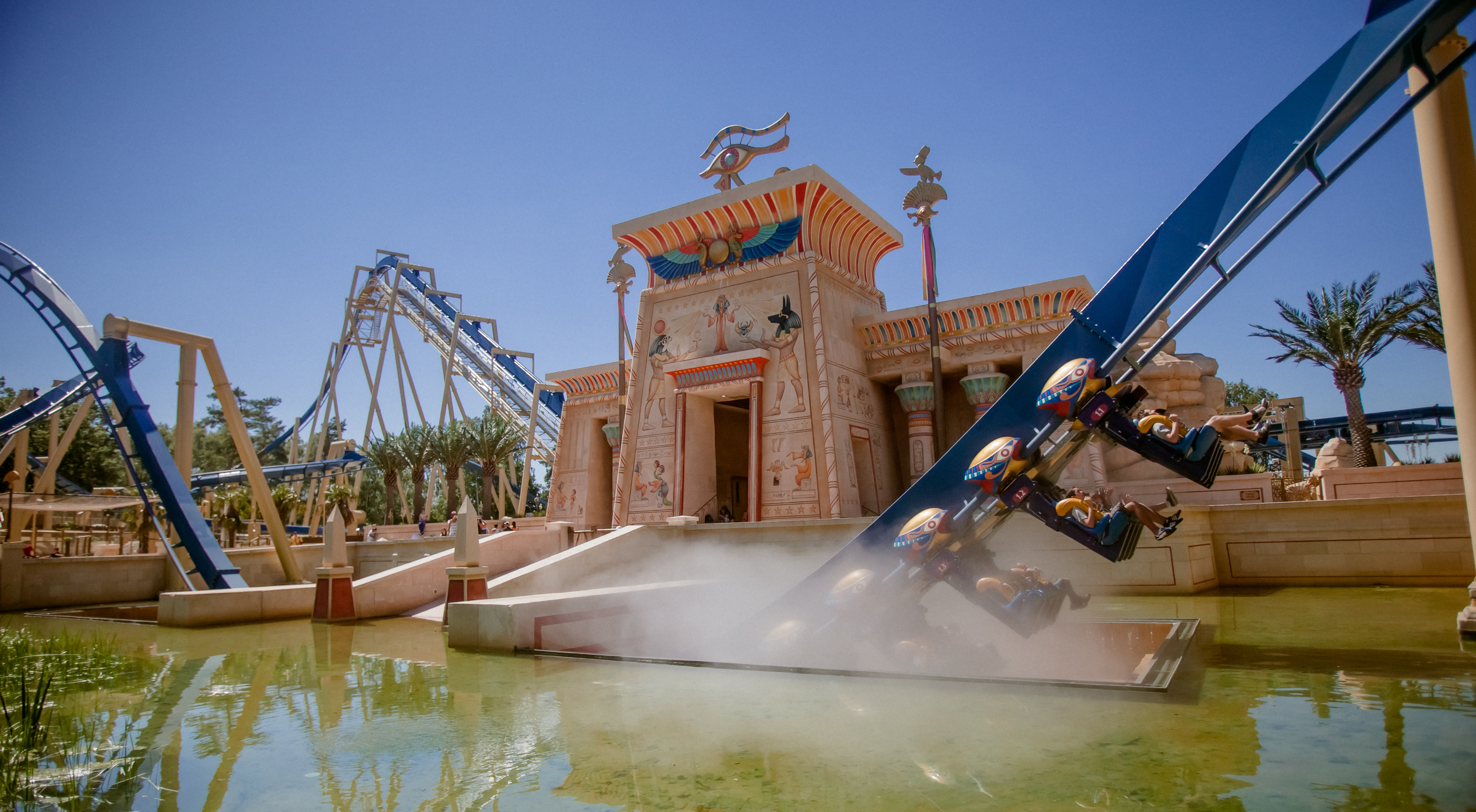 Asterix Park bezoeken