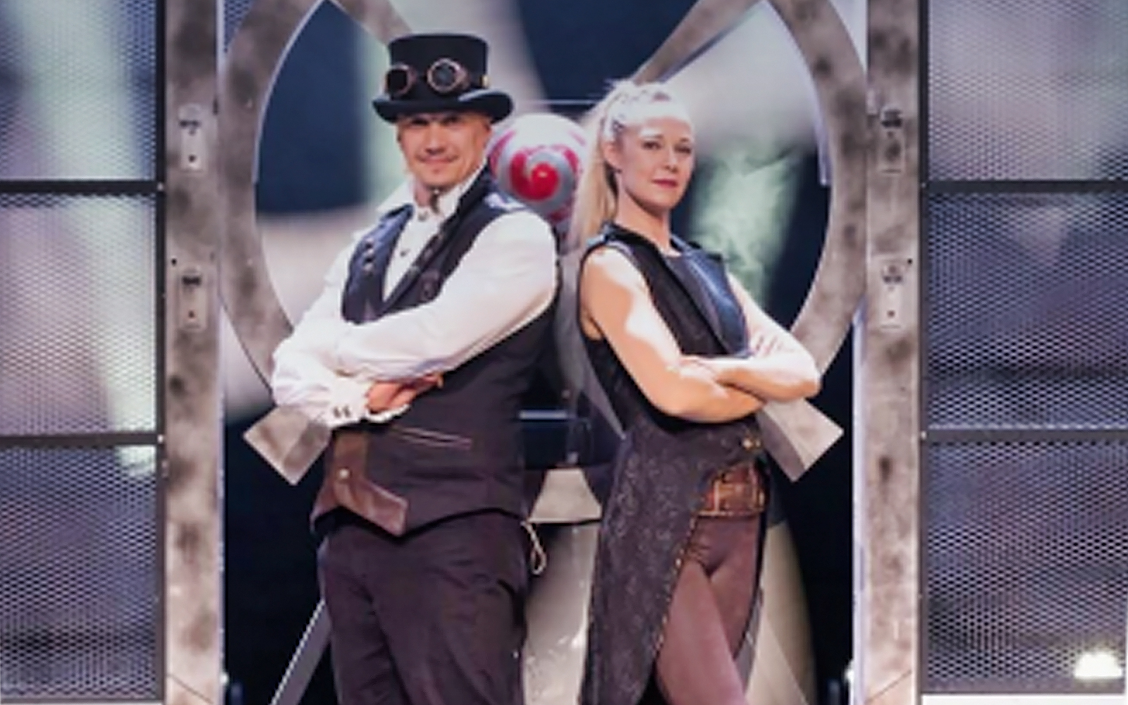 Asterix Park parijs Shows