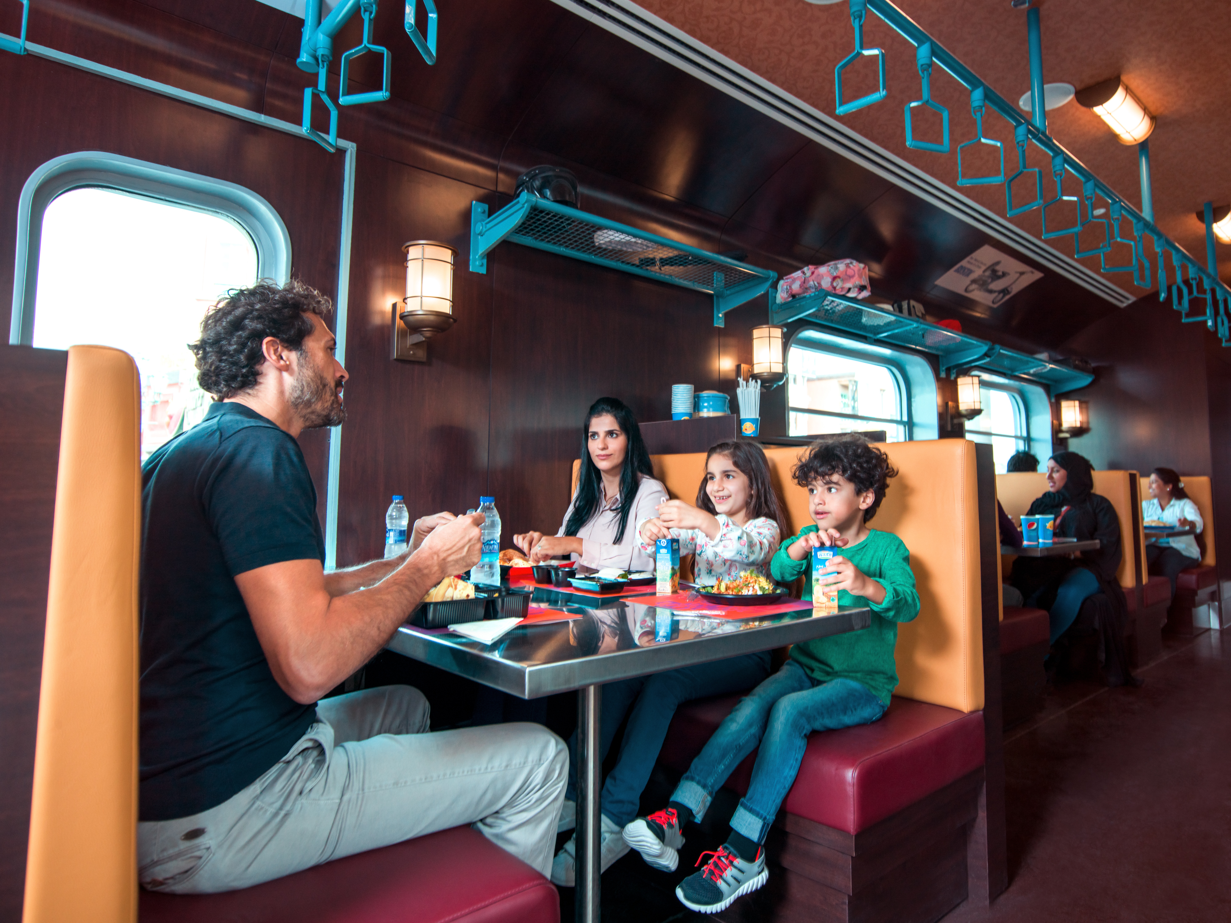 Bollywood Parks Dubai Food & Drinks