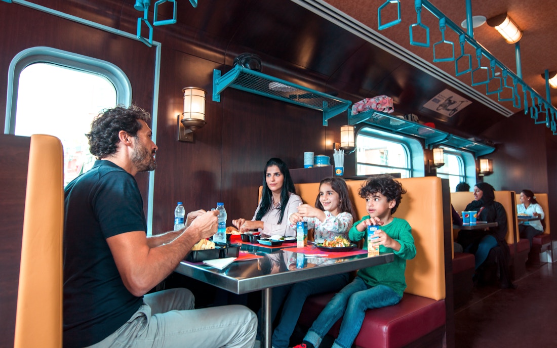 Bollywood Parks Dubai Food & Drinks