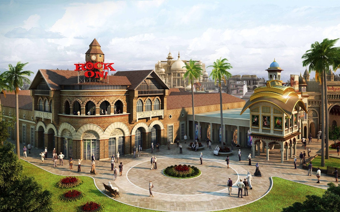 Bollywood Parks Dubai Opening Hours