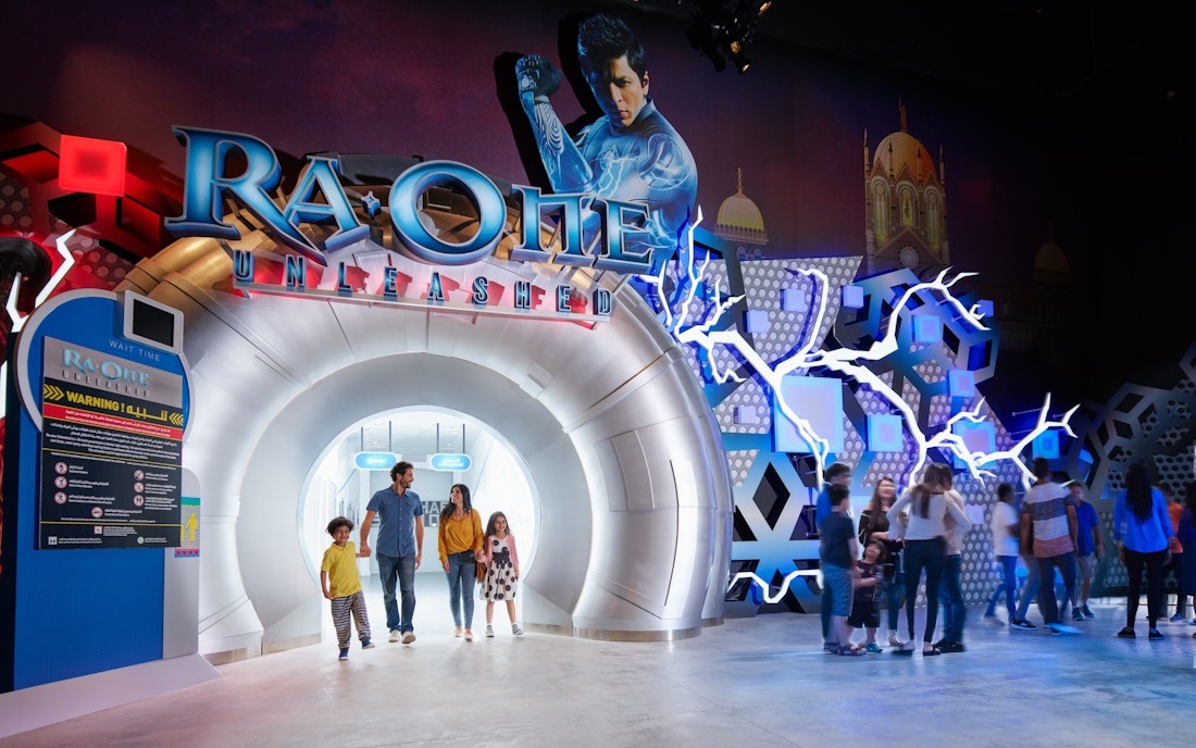 Bollywood Parks Dubai Visitor Tips