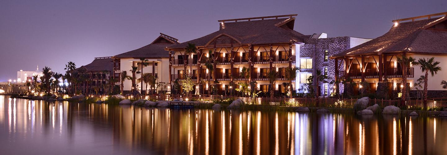 Bollywood Parks Dubai Hotel