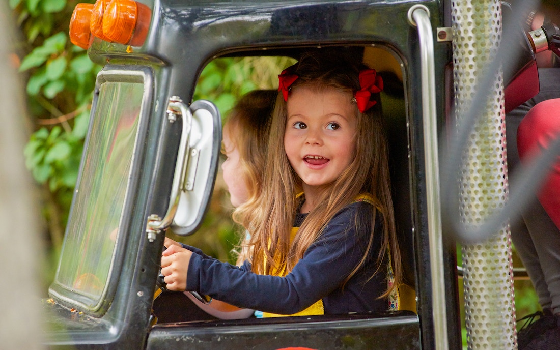 Chessington World of Adventures Resort Chessington Accessibility