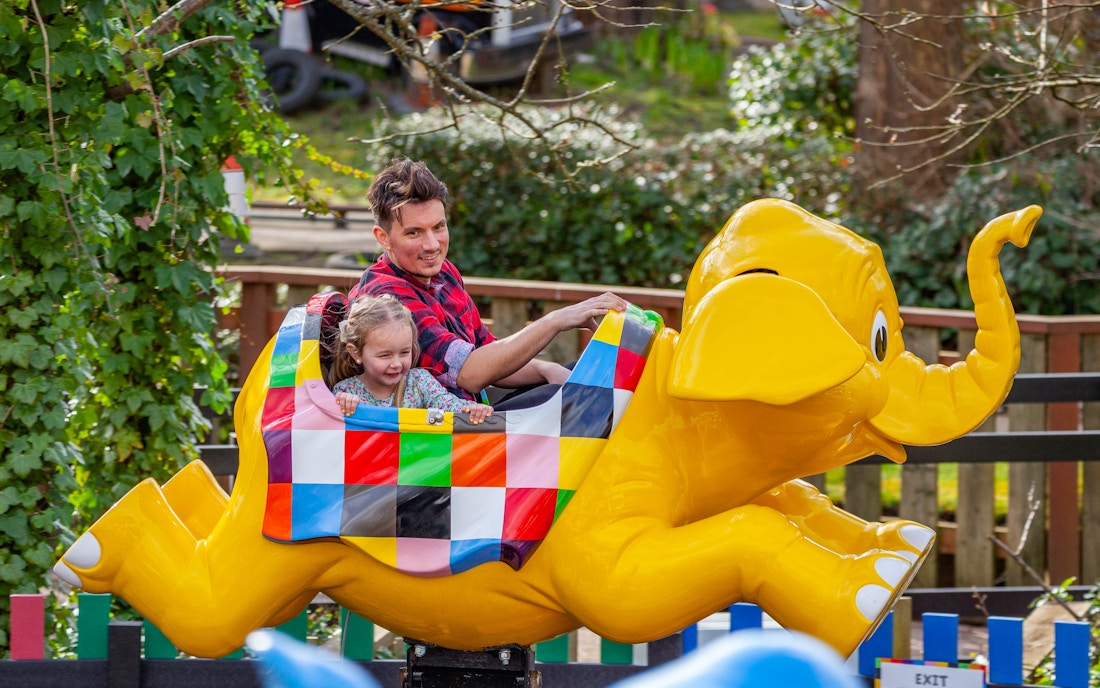 Chessington World of Adventures Resort Chessington Opening Hours