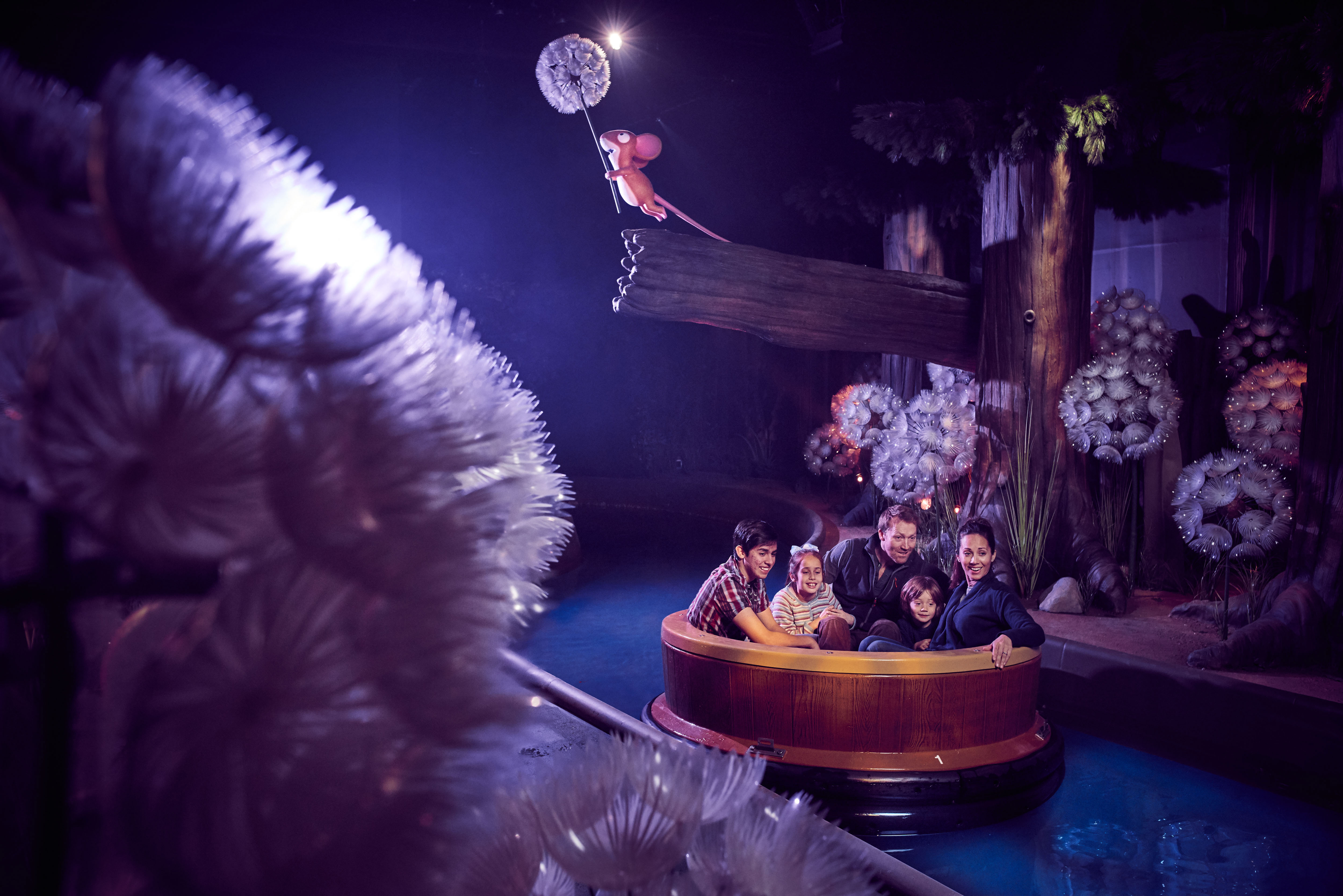 Visit Chessington World of Adventures UK Theme Park (Updated 2024)