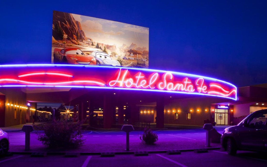 Disneyland Paris Accomodation