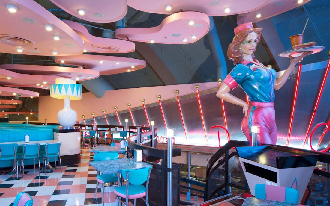 Disneyland Paris Food & Drinks