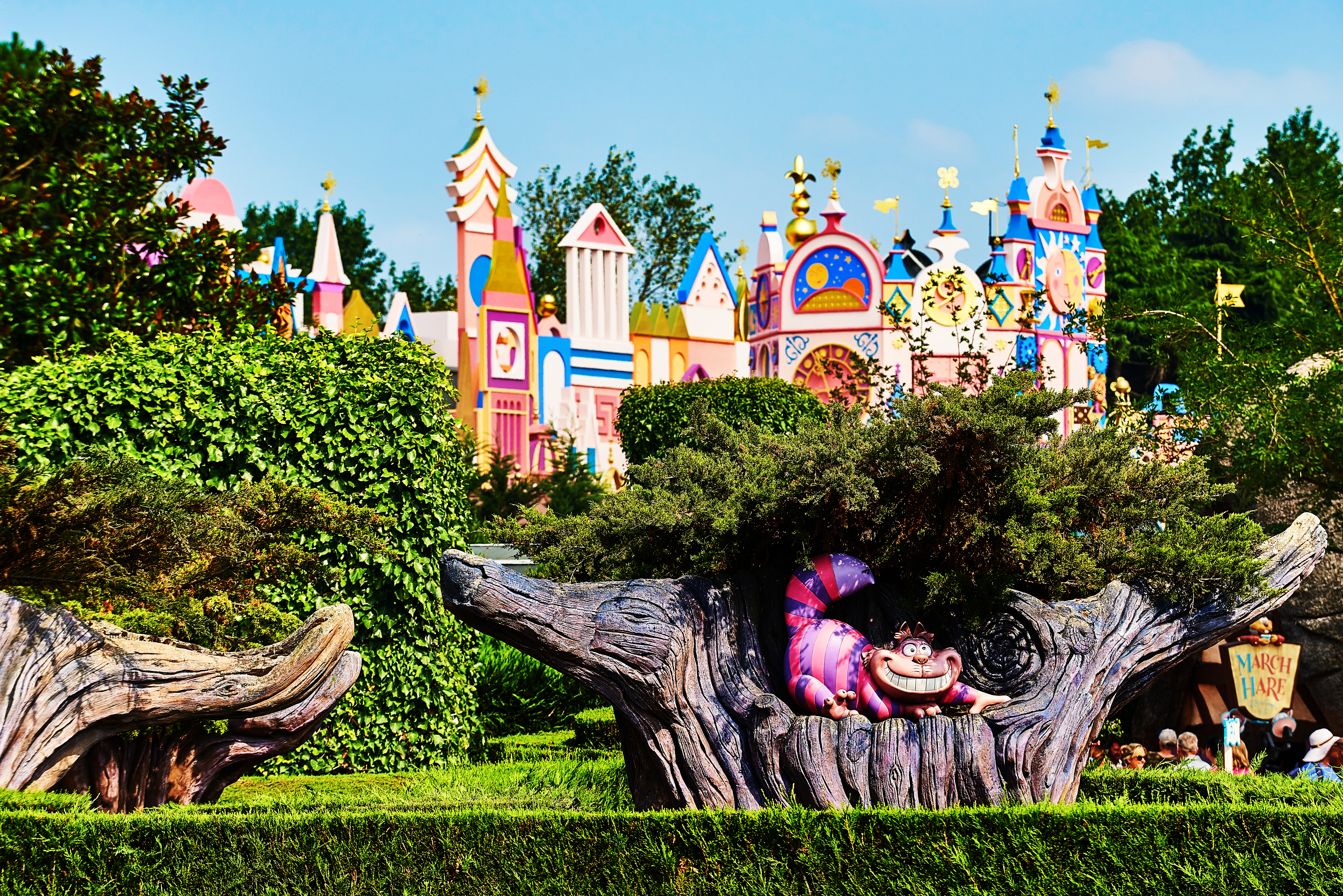 Disneyland Paris Visitor Tips