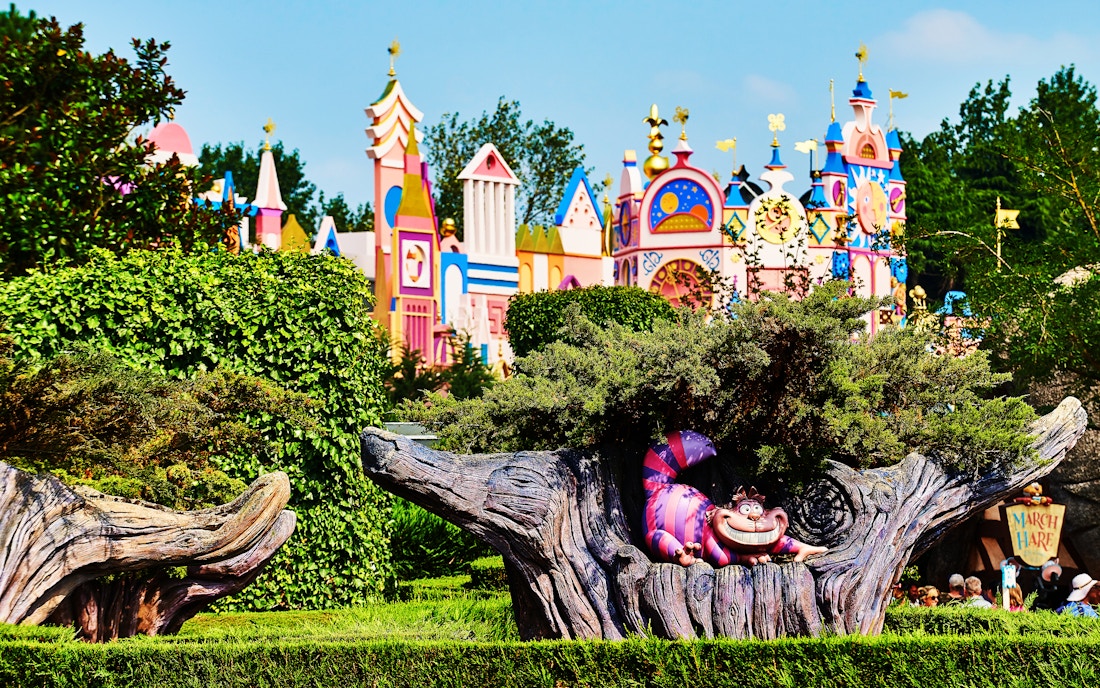 Disneyland Paris Visitor Tips