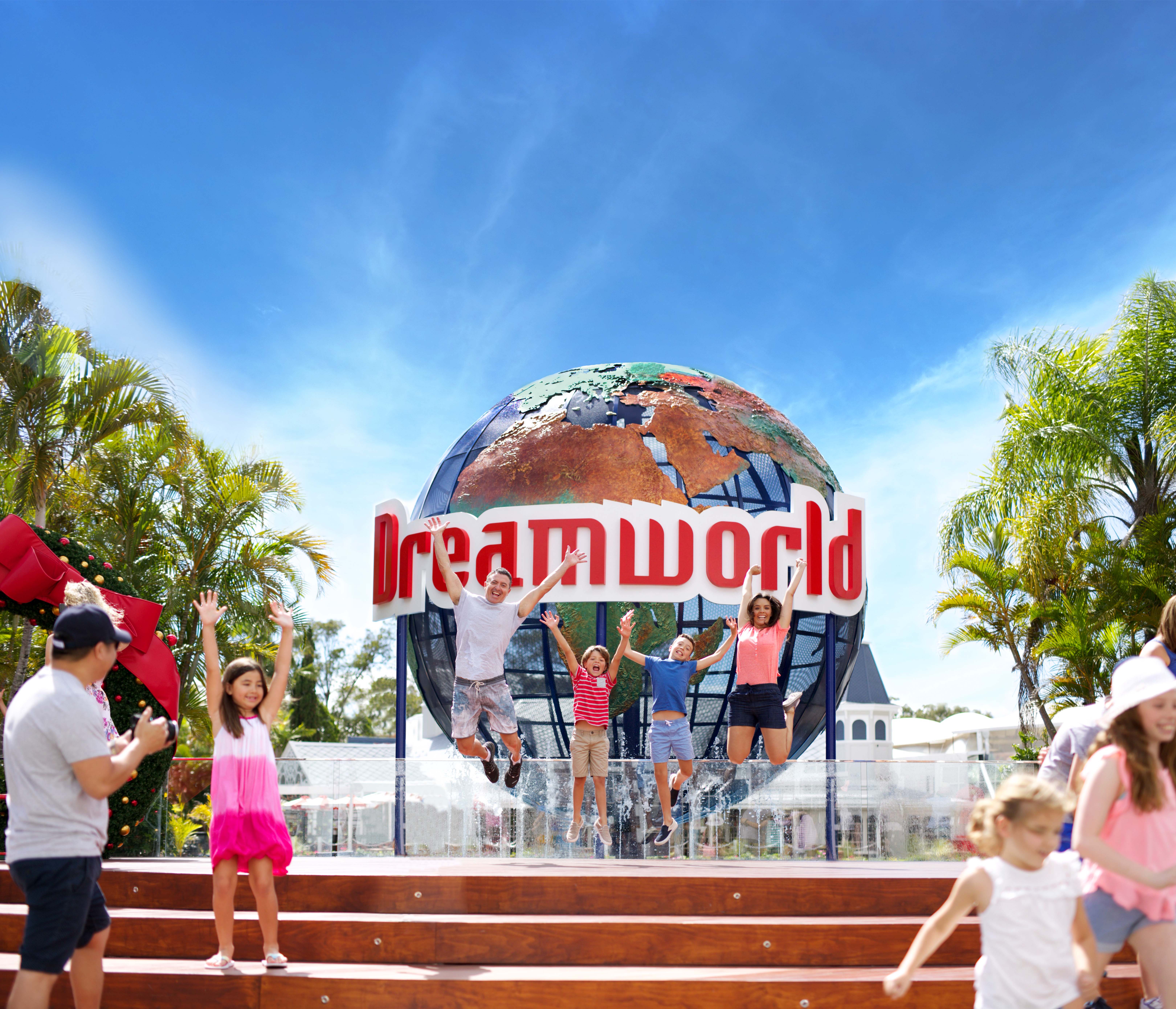 Dreamworld  Buy Tickets and Experiences