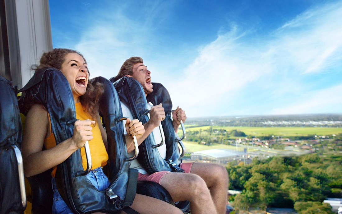Dreamworld Gold Coast Visitor Tips