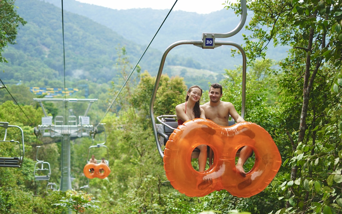 Escape Theme Park Malaysia Opening Hours