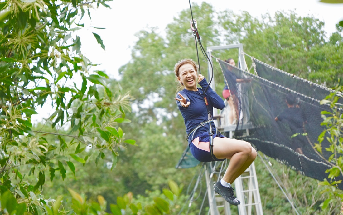 Escape Theme Park Malaysia Visitor Tips