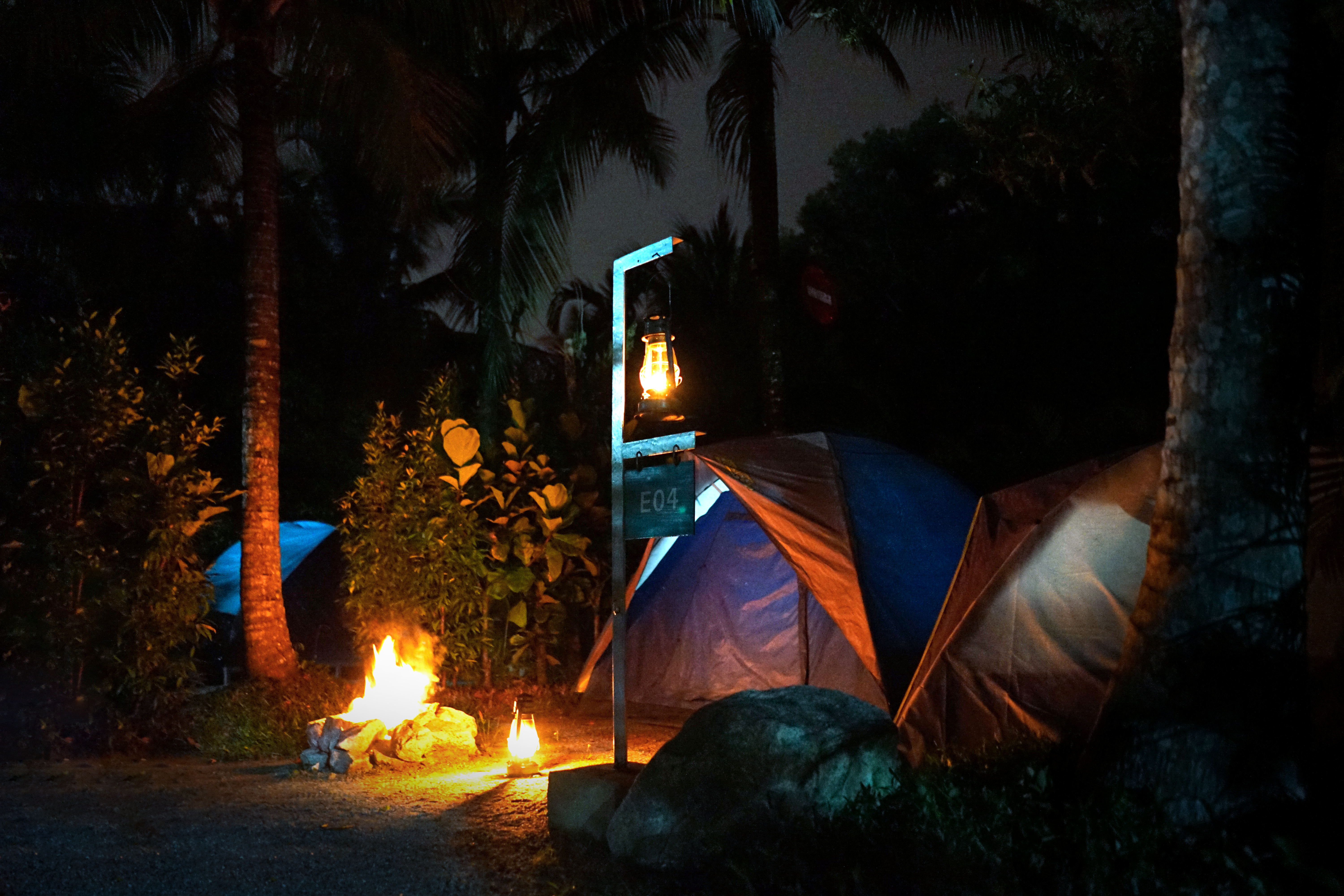 Escape Theme Park Malaysia Base Camp