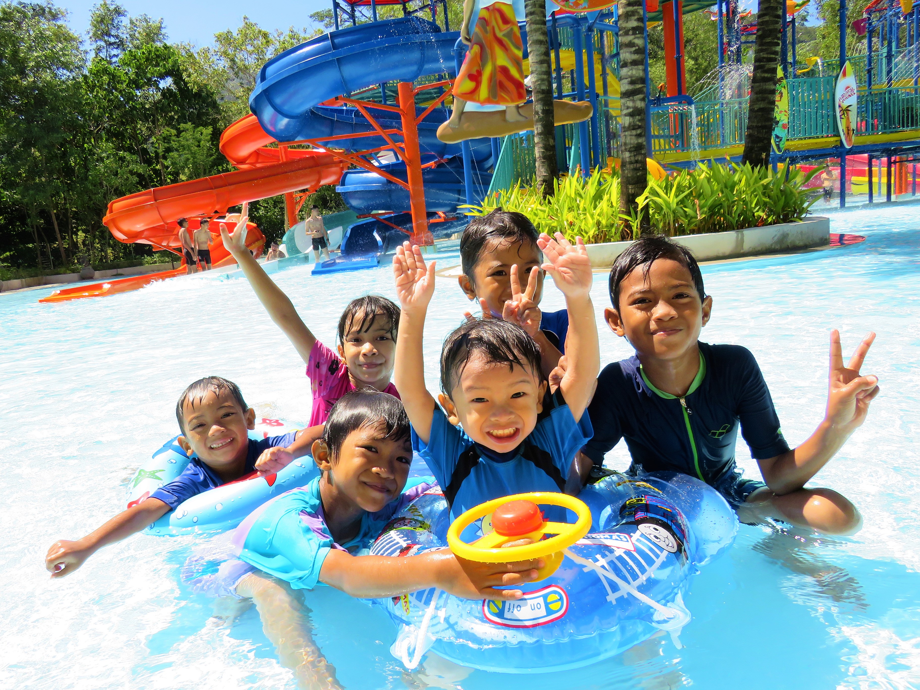 Escape Theme Park Malaysia Group Tickets