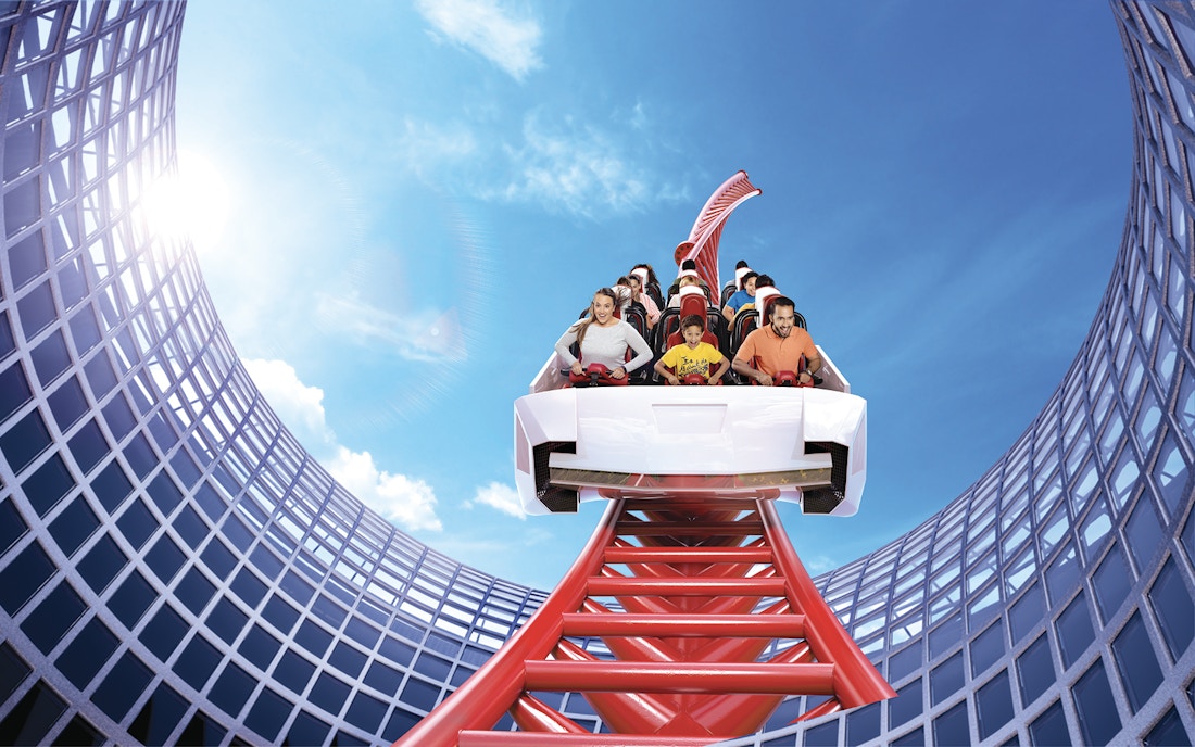 Ferrari World Abu Dhabi Visitor Tips